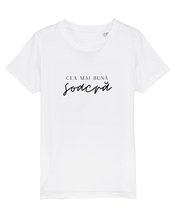 Cea mai bună soacră.  White
