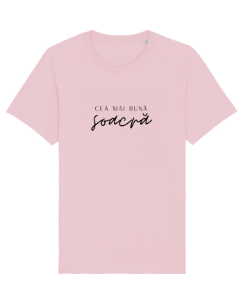 Cea mai bună soacră.  Cotton Pink