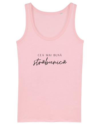 Cea mai bună străbunică.  Cotton Pink