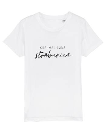 Cea mai bună străbunică.  White
