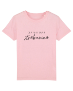Cea mai bună străbunică.  Tricou mânecă scurtă  Copii Mini Creator