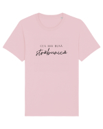 Cea mai bună străbunică.  Tricou mânecă scurtă Unisex Rocker