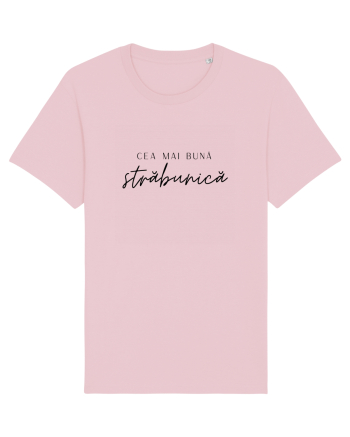 Cea mai bună străbunică.  Cotton Pink