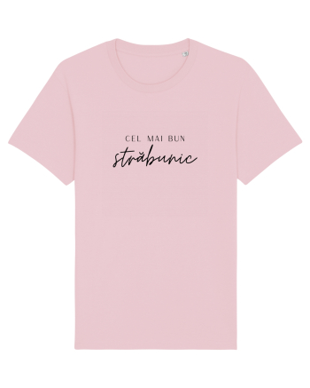 Cel mai bun străbunic.  Cotton Pink