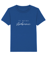 Cel mai bun străbunic (alb)  Tricou mânecă scurtă  Copii Mini Creator