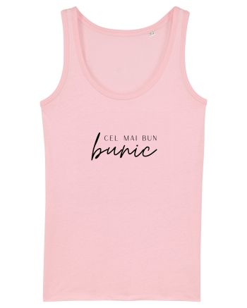 Cel mai bun bunic.  Cotton Pink