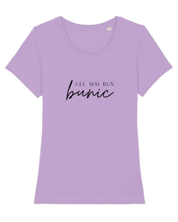 Cel mai bun bunic.  Lavender Dawn