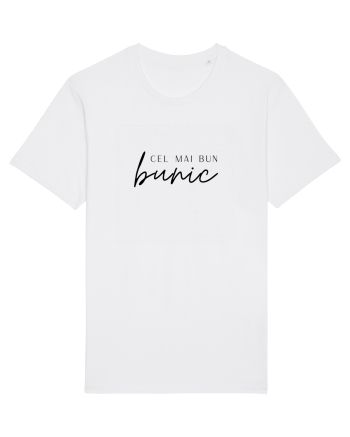 Cel mai bun bunic.  White