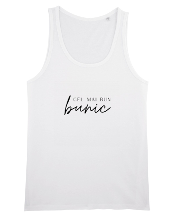 Cel mai bun bunic.  White