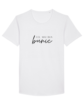 Cel mai bun bunic.  White