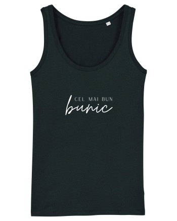 Cel mai bun bunic (alb).  Black