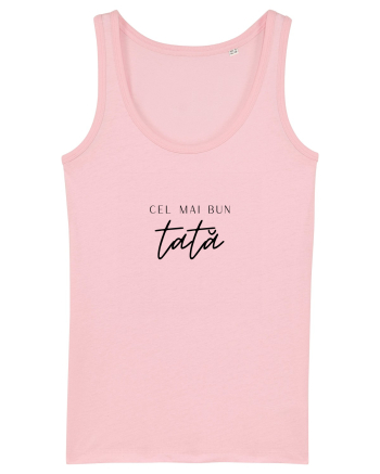 Cel mai bun tată.  Cotton Pink