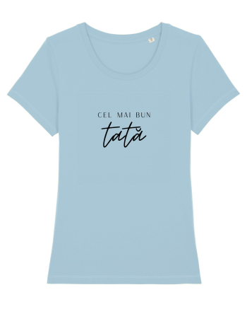 Cel mai bun tată.  Sky Blue