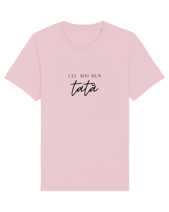 Cel mai bun tată.  Cotton Pink