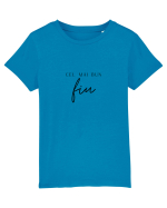 Cel mai bun fiu.  Tricou mânecă scurtă  Copii Mini Creator