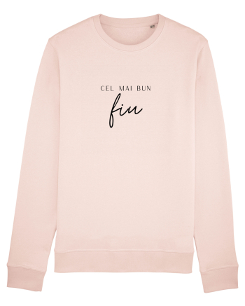 Cel mai bun fiu.  Candy Pink