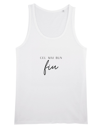 Cel mai bun fiu.  White