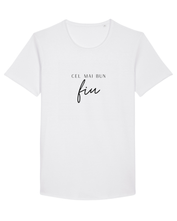 Cel mai bun fiu.  White