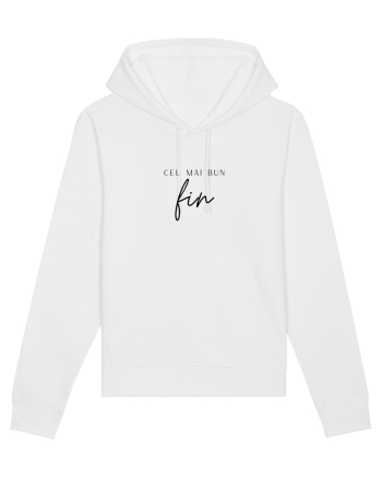 Cel mai bun fin.  White