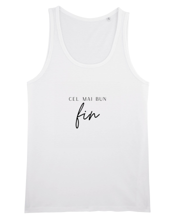 Cel mai bun fin.  White