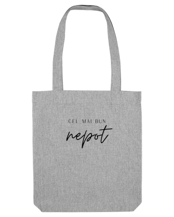 Cel mai bun nepot.  Heather Grey