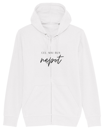 Cel mai bun nepot.  White