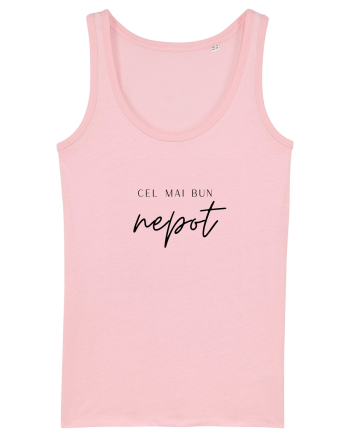 Cel mai bun nepot.  Cotton Pink