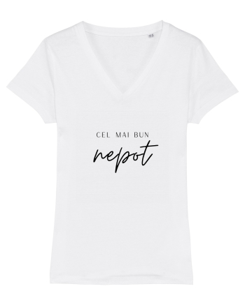 Cel mai bun nepot.  White