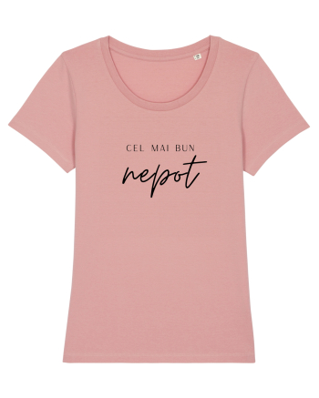 Cel mai bun nepot.  Canyon Pink