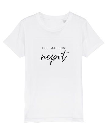Cel mai bun nepot.  White