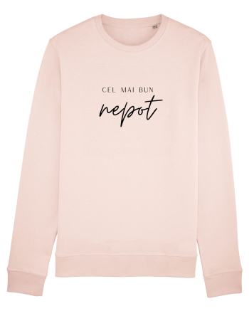 Cel mai bun nepot.  Candy Pink
