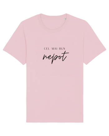 Cel mai bun nepot.  Cotton Pink