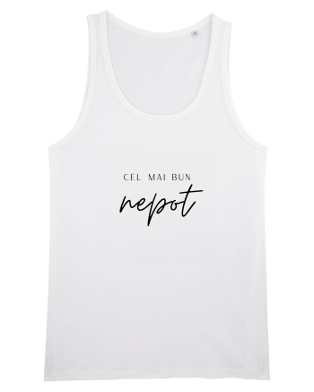 Cel mai bun nepot.  White