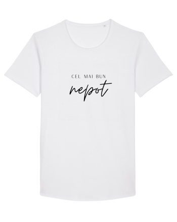 Cel mai bun nepot.  White