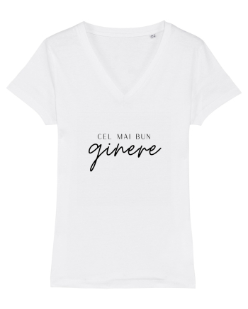 Cel mai bun ginere.  White