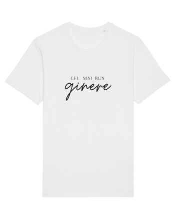 Cel mai bun ginere.  White