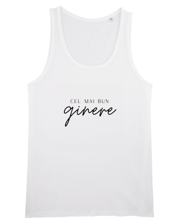 Cel mai bun ginere.  White