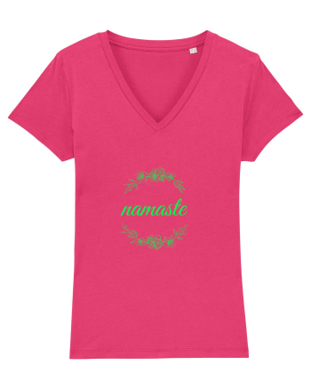namaste yoga Raspberry