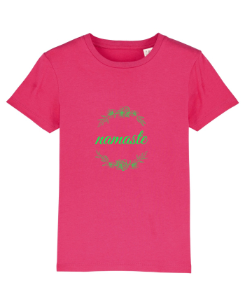 namaste yoga Raspberry