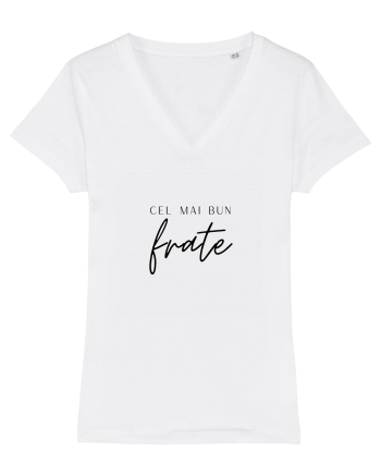 Cel mai bun frate.  White