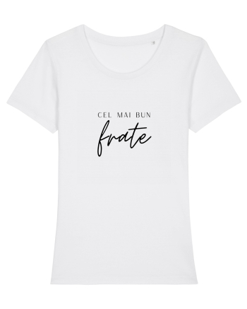 Cel mai bun frate.  White