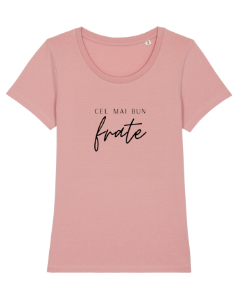 Cel mai bun frate.  Canyon Pink
