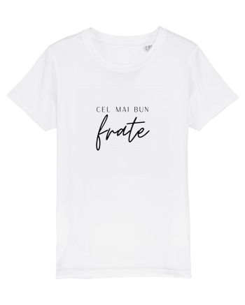 Cel mai bun frate.  White