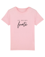Cel mai bun frate.  Tricou mânecă scurtă  Copii Mini Creator