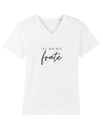 Cel mai bun frate.  White