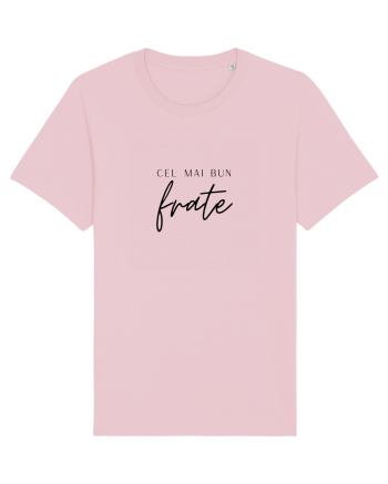 Cel mai bun frate.  Cotton Pink