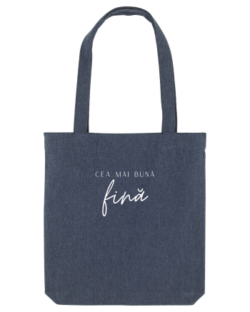 Cea mai bună fină. (alb)  Midnight Blue
