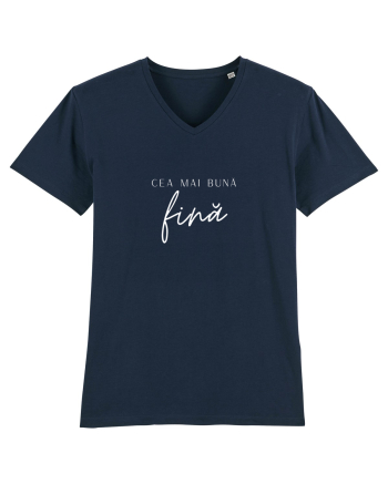 Cea mai bună fină. (alb)  French Navy