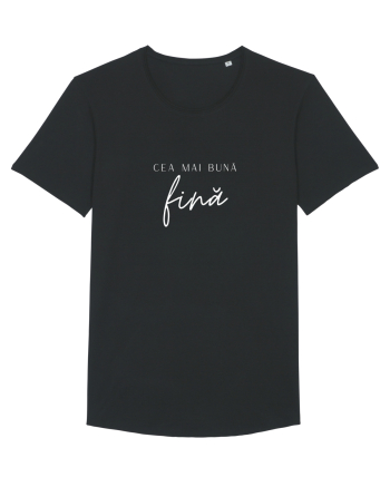 Cea mai bună fină. (alb)  Black