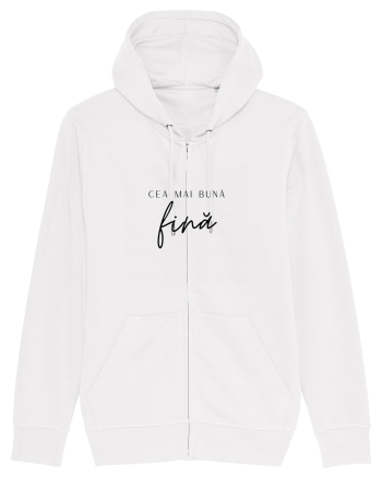 Cea mai bună fină.  White